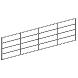 Barrière d'herbage non réglable 100 cm Kerbl