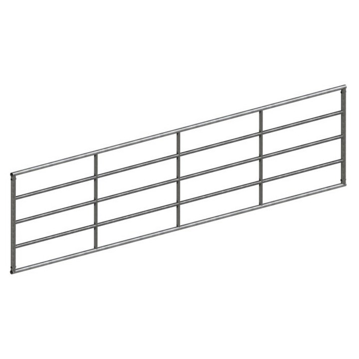 Barrière d'herbage non réglable 100 cm Kerbl