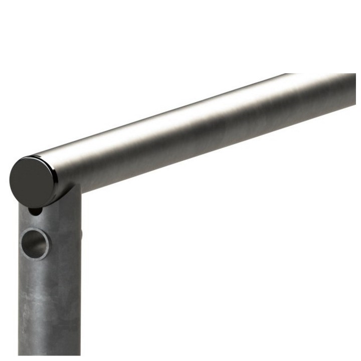 Barrière d'herbage non réglable 100 cm Kerbl