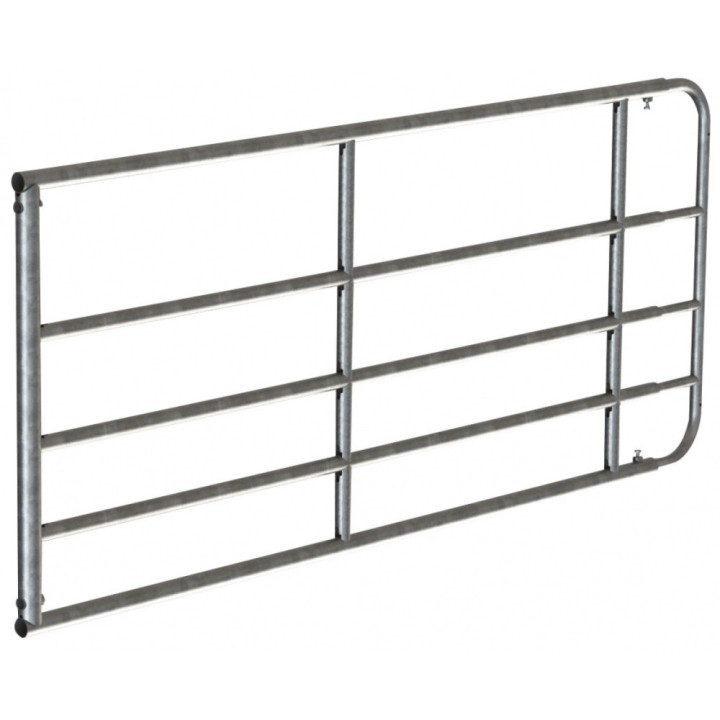 Barrière d'herbage réglable 90 cm Kerbl