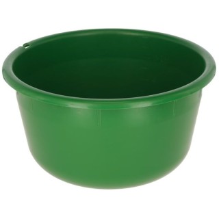 Bassine universelle vert olive 8 L Kerbl