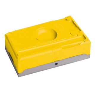Bloc marqueur jaune bélier Kerbl