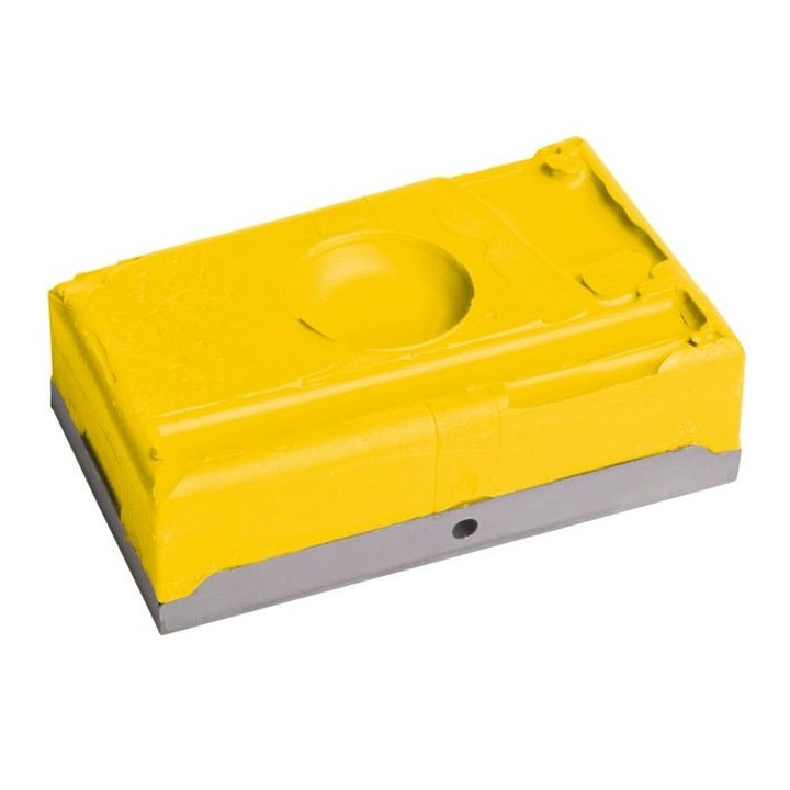 Bloc marqueur jaune bélier Kerbl