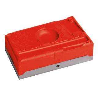 Bloc marqueur rouge bélier Kerbl