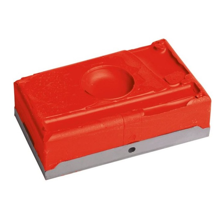 Bloc marqueur rouge bélier Kerbl
