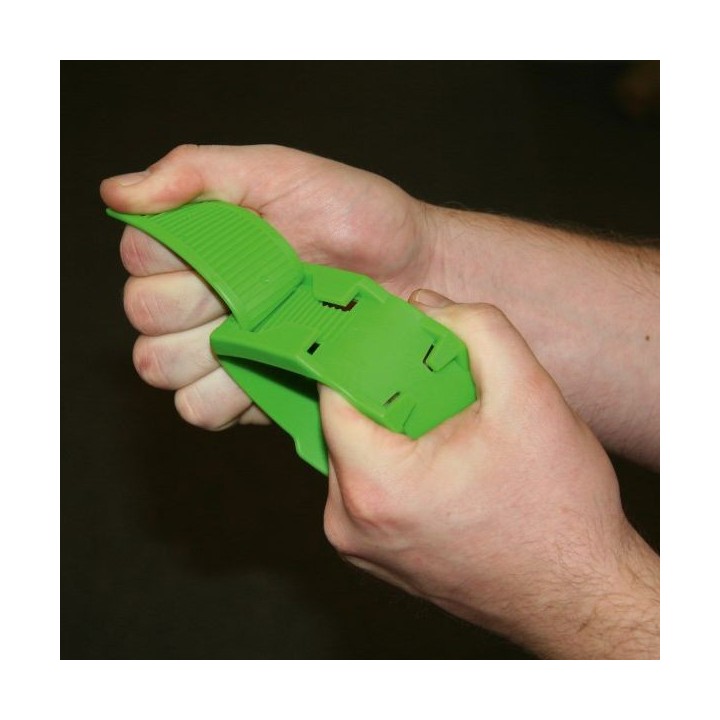 Bracelet de marquage vert 37 cm Kerbl