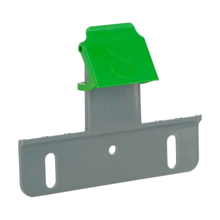 Sécurité antidécrochage Bucket Guard pour seau à veau Kerbl