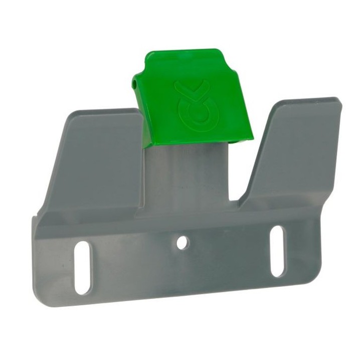 Sécurité antidécrochage Bucket Guard avec porte-seau pour seau à veau Kerbl