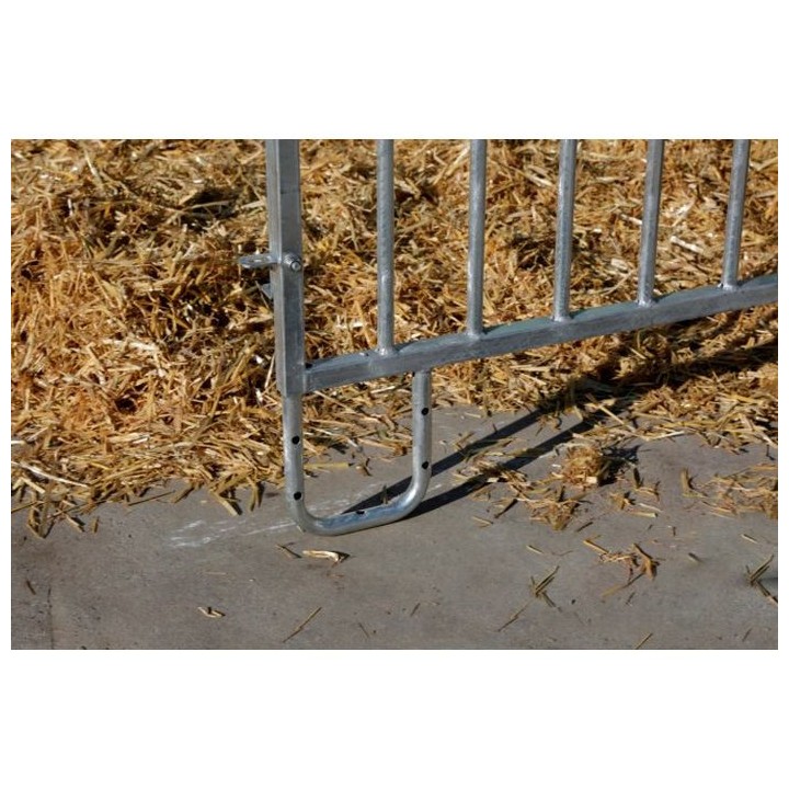 Niche à veaux CalfHouse Premium XXL avec enclos Kerbl
