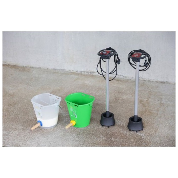 Chauffe-lait pour veaux SuperHeat 2300 W Kerbl