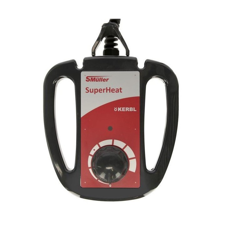 Chauffe-lait pour veaux SuperHeat 2300 W Kerbl
