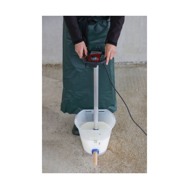 Chauffe-lait pour veaux SuperHeat 2300 W Kerbl