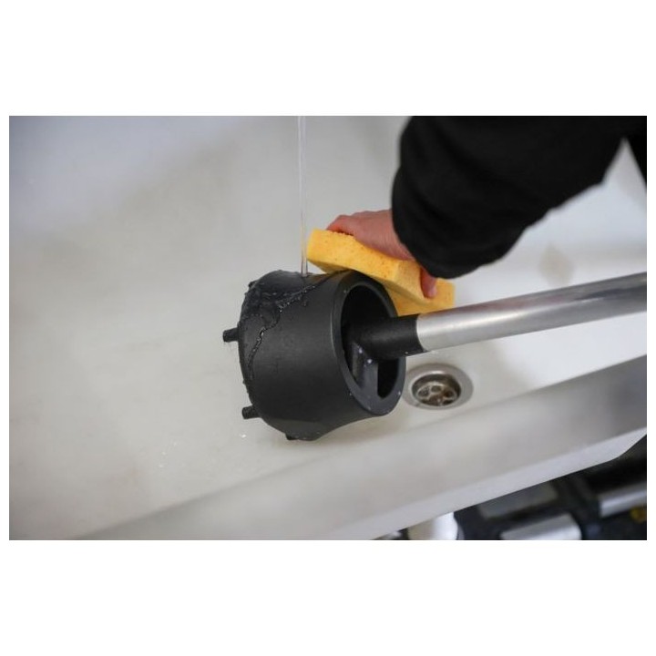 Chauffe-lait pour veaux SuperHeat Digital 2300 W Kerbl