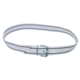 Collier de marquage blanc et noir pour bovins Kerbl