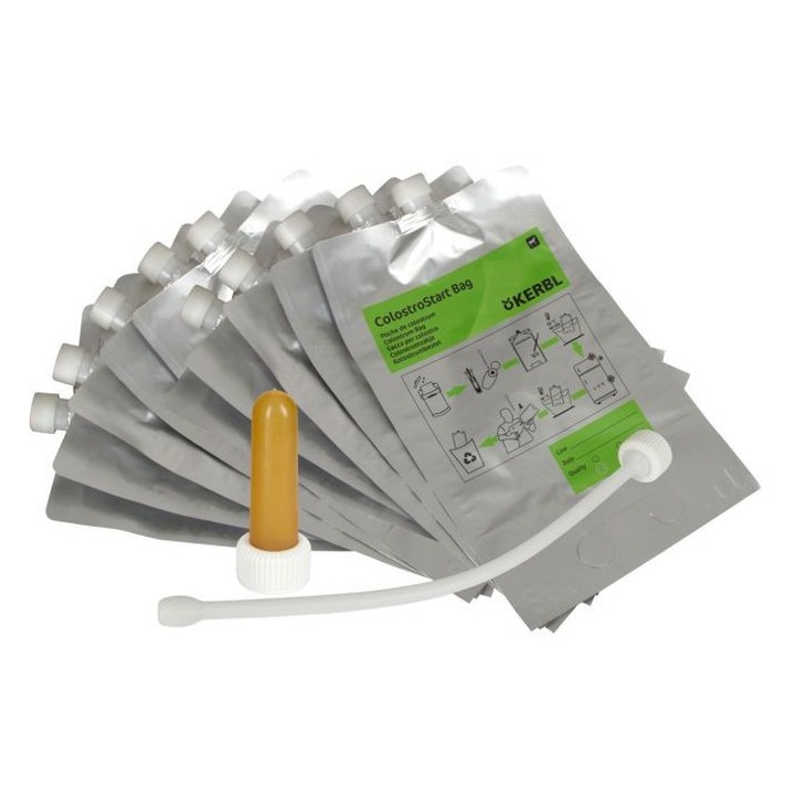 Kit colostrum ColostroStart 10 Kerbl