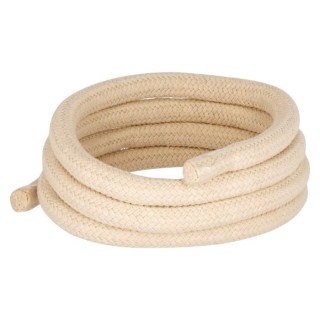 Corde à jouer en coton tressé longueur 100 m – épaisseur 20 mm Kerbl