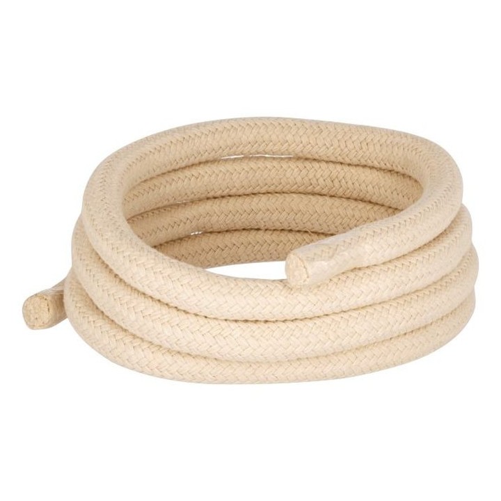 Corde à jouer en coton tressé longueur 100 m – épaisseur 20 mm Kerbl