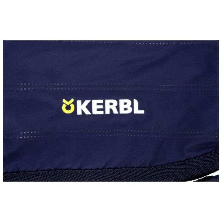 Couverture pour veaux EasyWear bleu foncé Kerbl