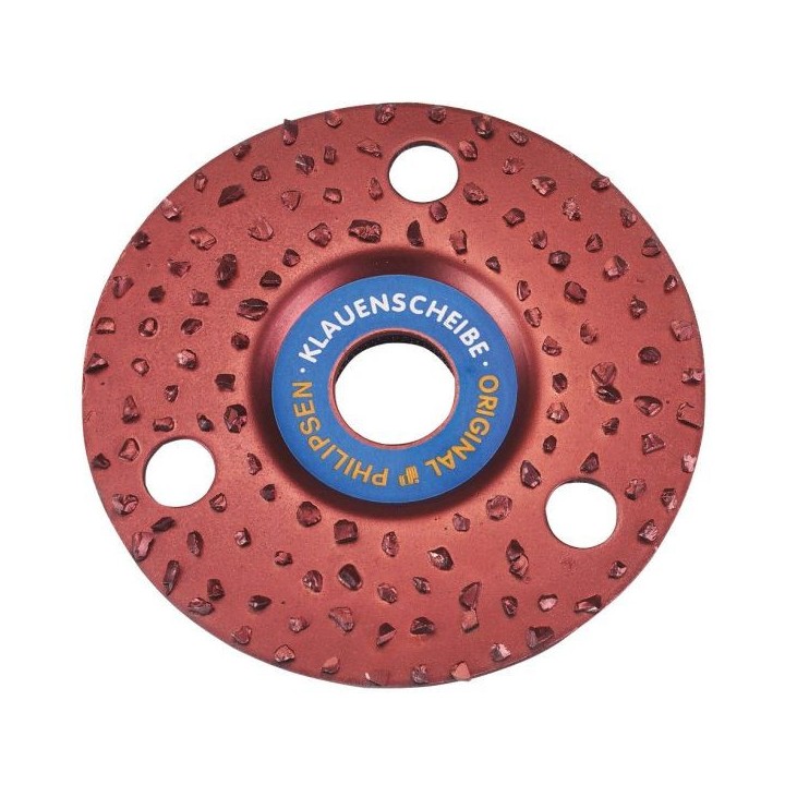 Disque de parage large 115 mm IP PHILIPSEN Super