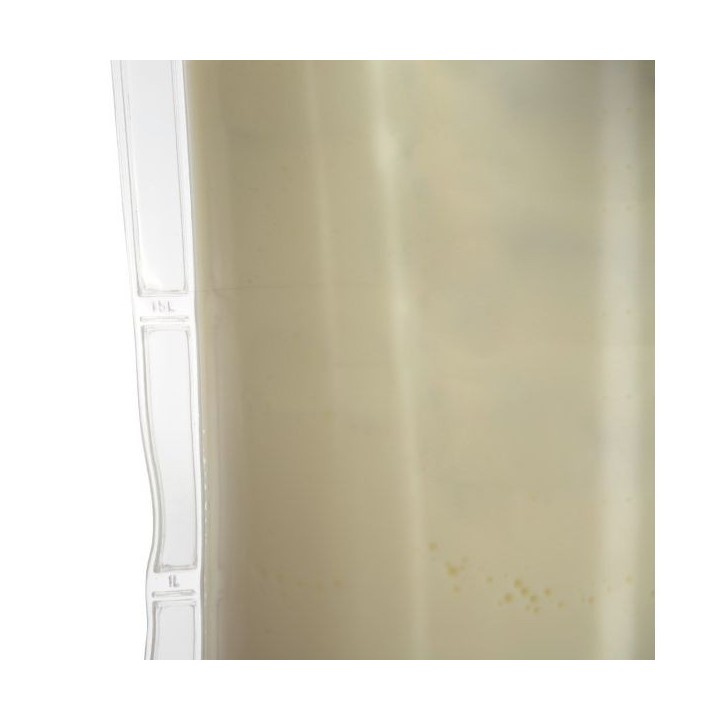 Drench Bag transparent avec sonde et fermeture éclair Kerbl