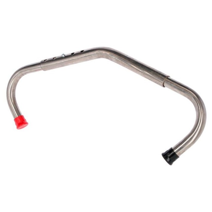 Entrave acier inoxydable Kerbl