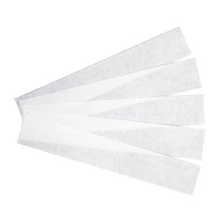 Filtre à lait cousu 75/78 mm x 620 mm - 200 pièces Sana