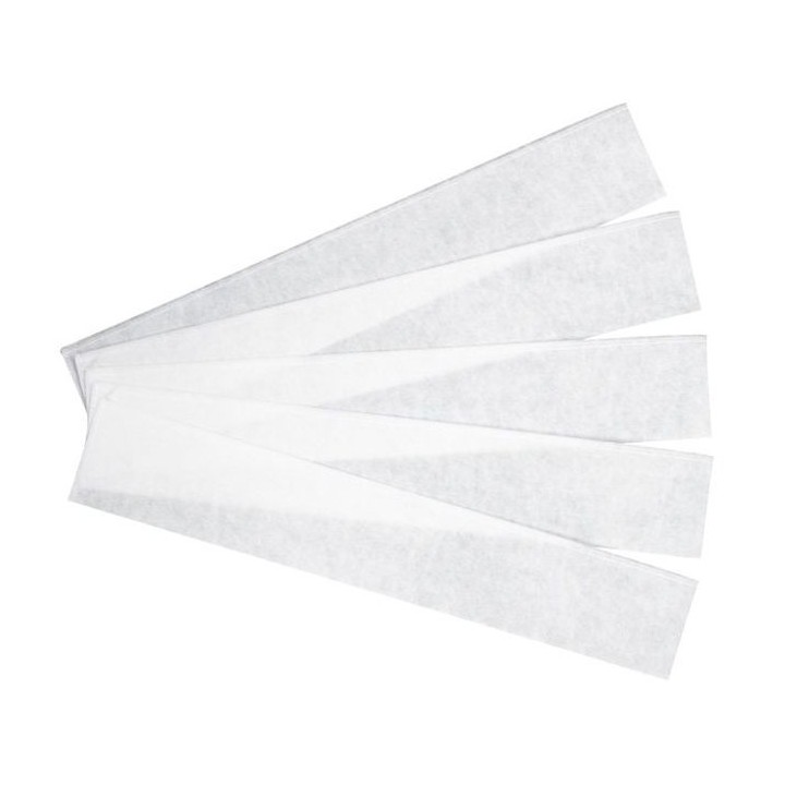 Filtre à lait cousu 75/78 mm x 620 mm - 200 pièces Sana