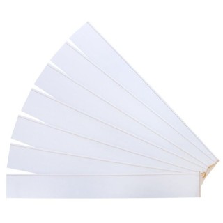 Filtre à lait cousu Premium 57/60 mm x 500 mm - 250 pièces Sana