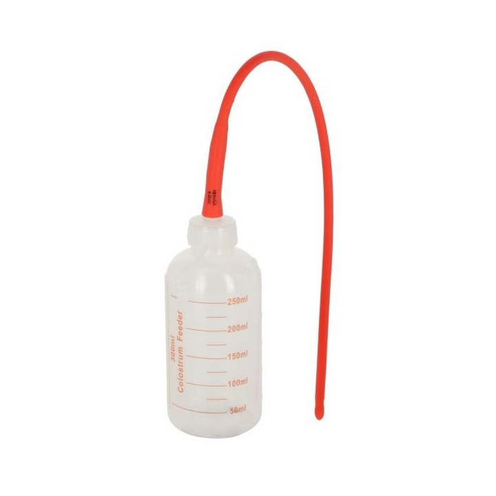 Flacon pélican 250 ml pour agneaux Kerbl