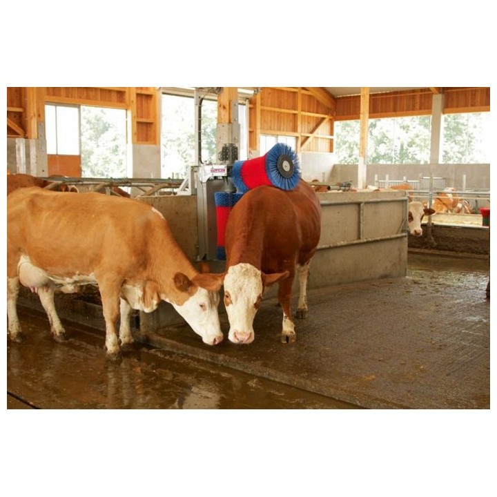 Brosse à vaches 370 W HappyCow Duo
