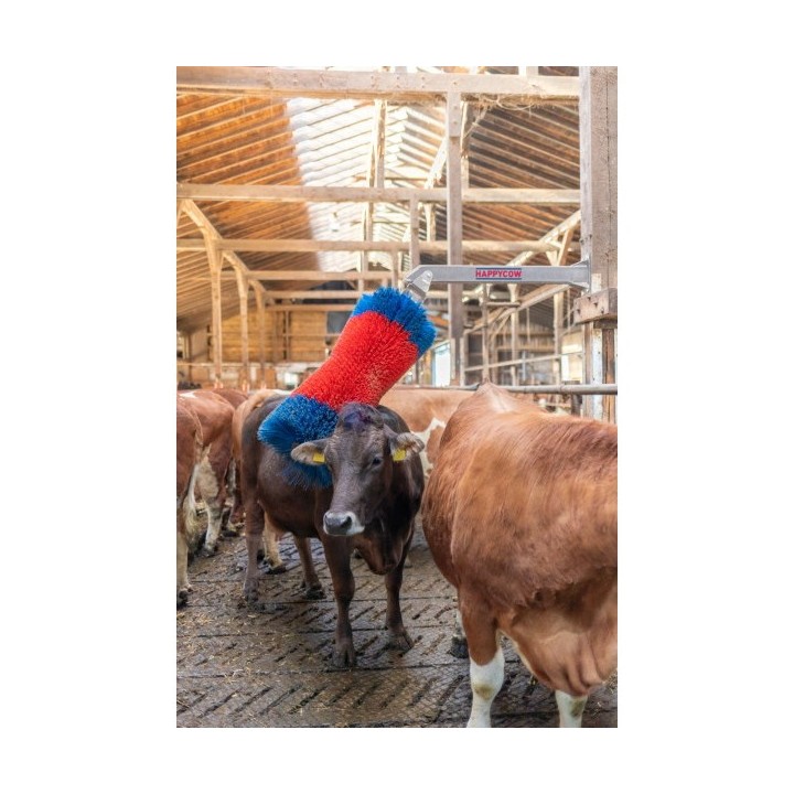Brosse à vaches maxi HappyCow Free