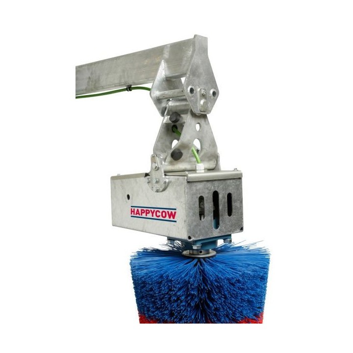 Brosse à vaches 550 W HappyCow MaxiSwing