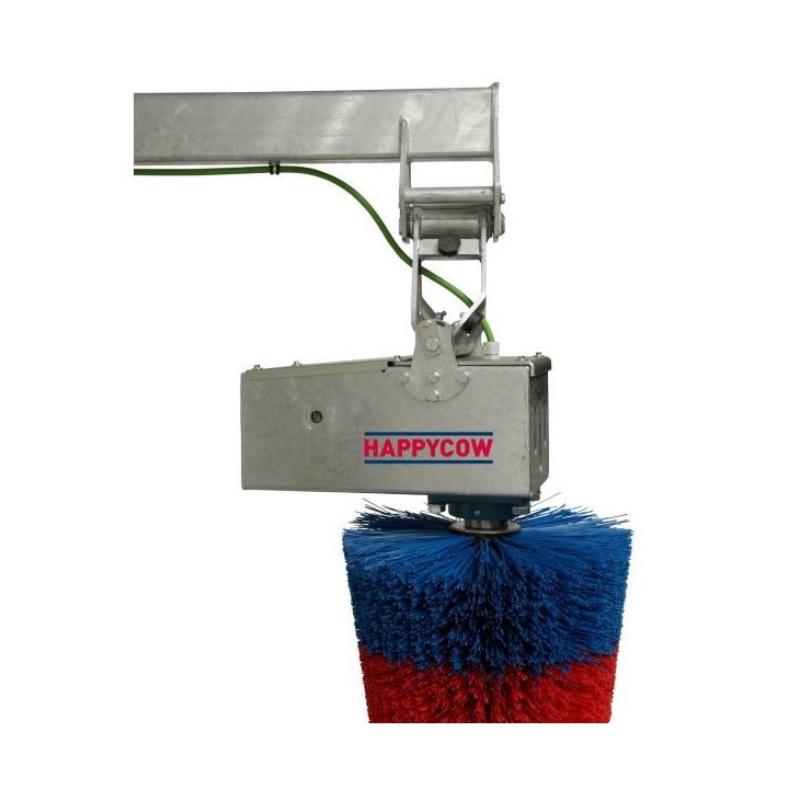 Brosse à vaches 550 W HappyCow MaxiSwing