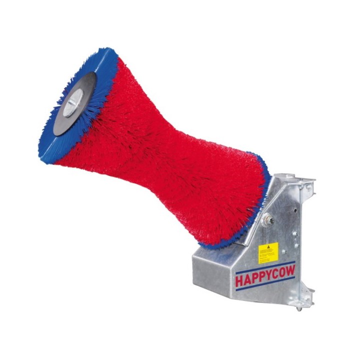Brosse à vaches en polypropylène 370 W HappyCow Uno