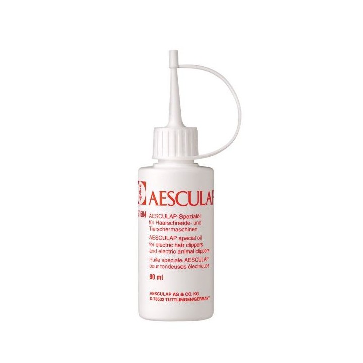 Huile pour tondeuse 90 ml Aesculap