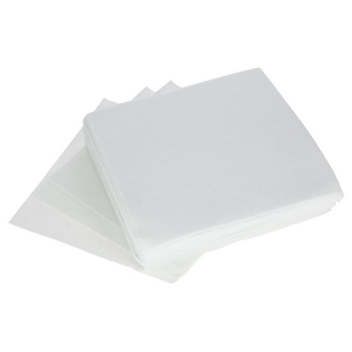 Lavette pour pis UdderoClean Super - 50 pièces Kerbl