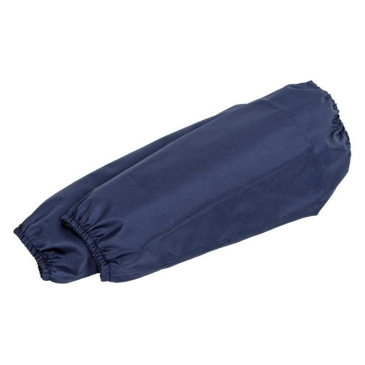 Manchette Oxford bleu 40 cm Kerbl