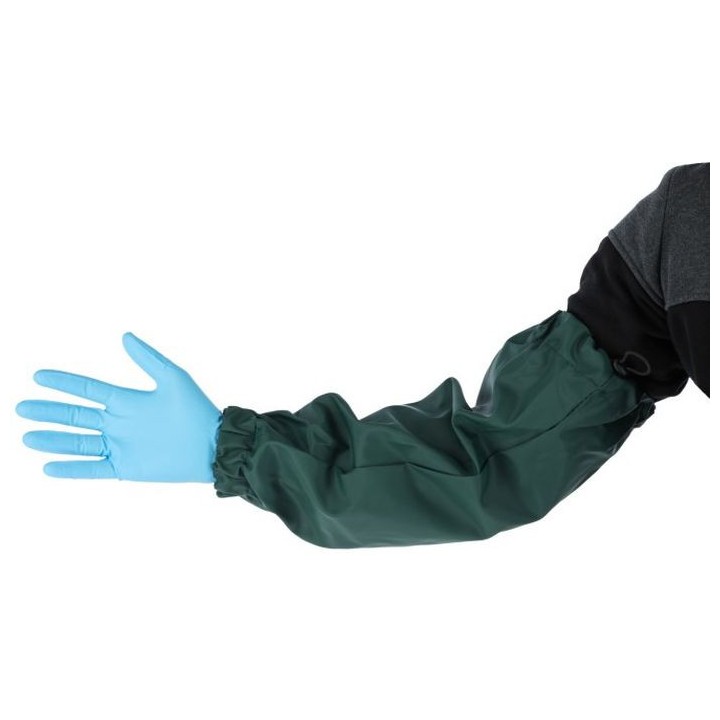 Manchette Premium vert 50 cm Kerbl