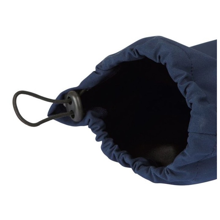 Manchette Softshell bleu foncé 54 cm Kerbl