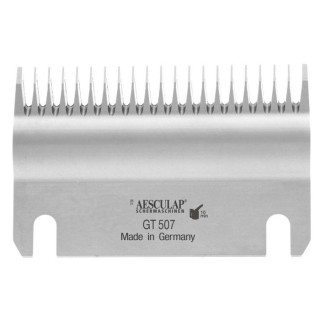 Peigne 3 mm 21 dents Aesculap