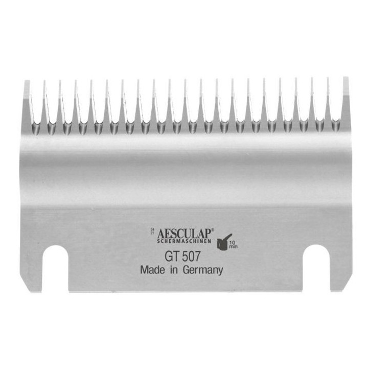 Peigne 3 mm 21 dents Aesculap