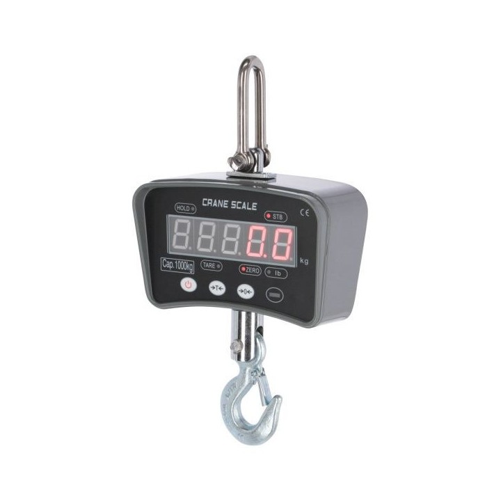Peson numérique DigiScale 1000 jusqu'à 1000 kg Kerbl