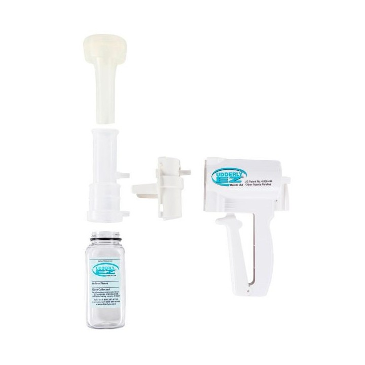 Kit pompe à lait de brebis Kerbl