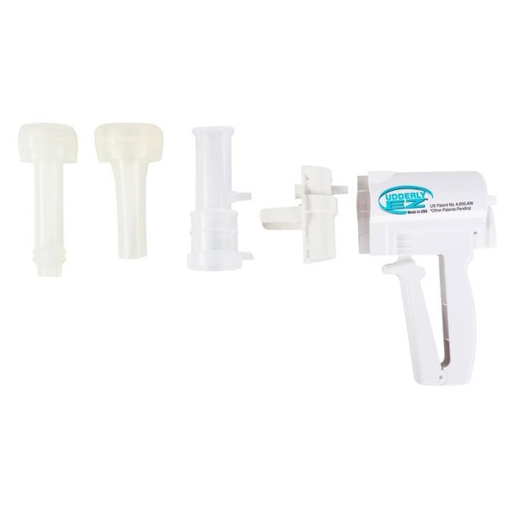 Kit pompe à lait de brebis Kerbl