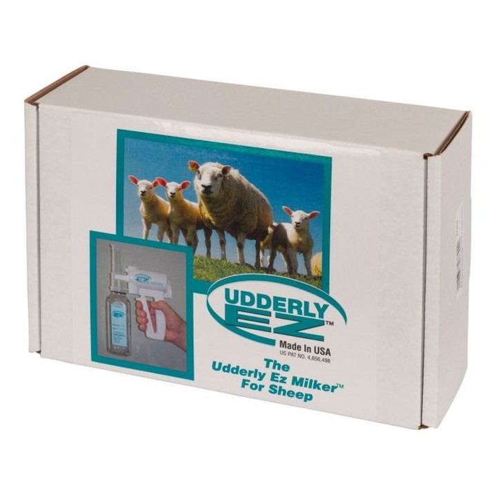 Kit pompe à lait de brebis Kerbl