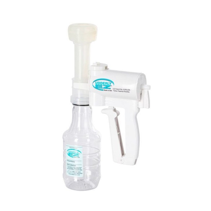 Kit pompe à lait de brebis Kerbl