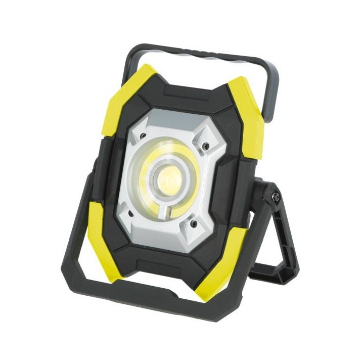 Projecteur LED mobile à batterie WorkFire Pro 30 Kerbl