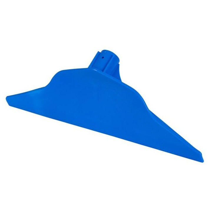 Racloir à lisier bleu sans manche 36 cm Kerbl