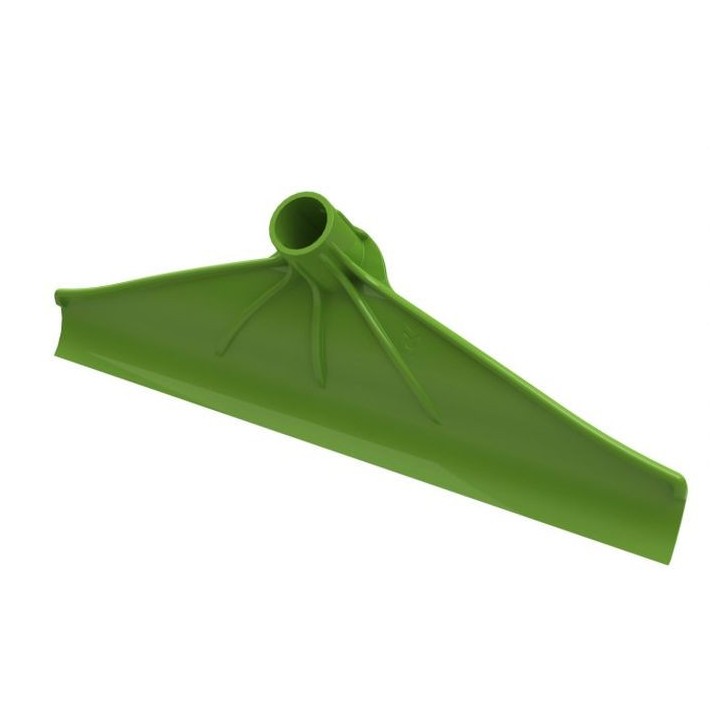 Racloir à lisier vert sans manche 40 cm Kerbl