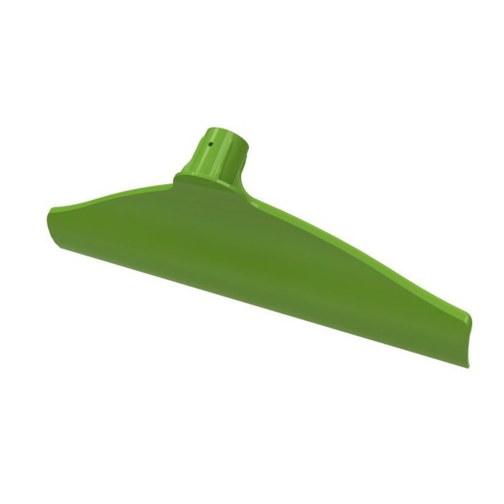 Racloir à lisier vert sans manche 40 cm Kerbl
